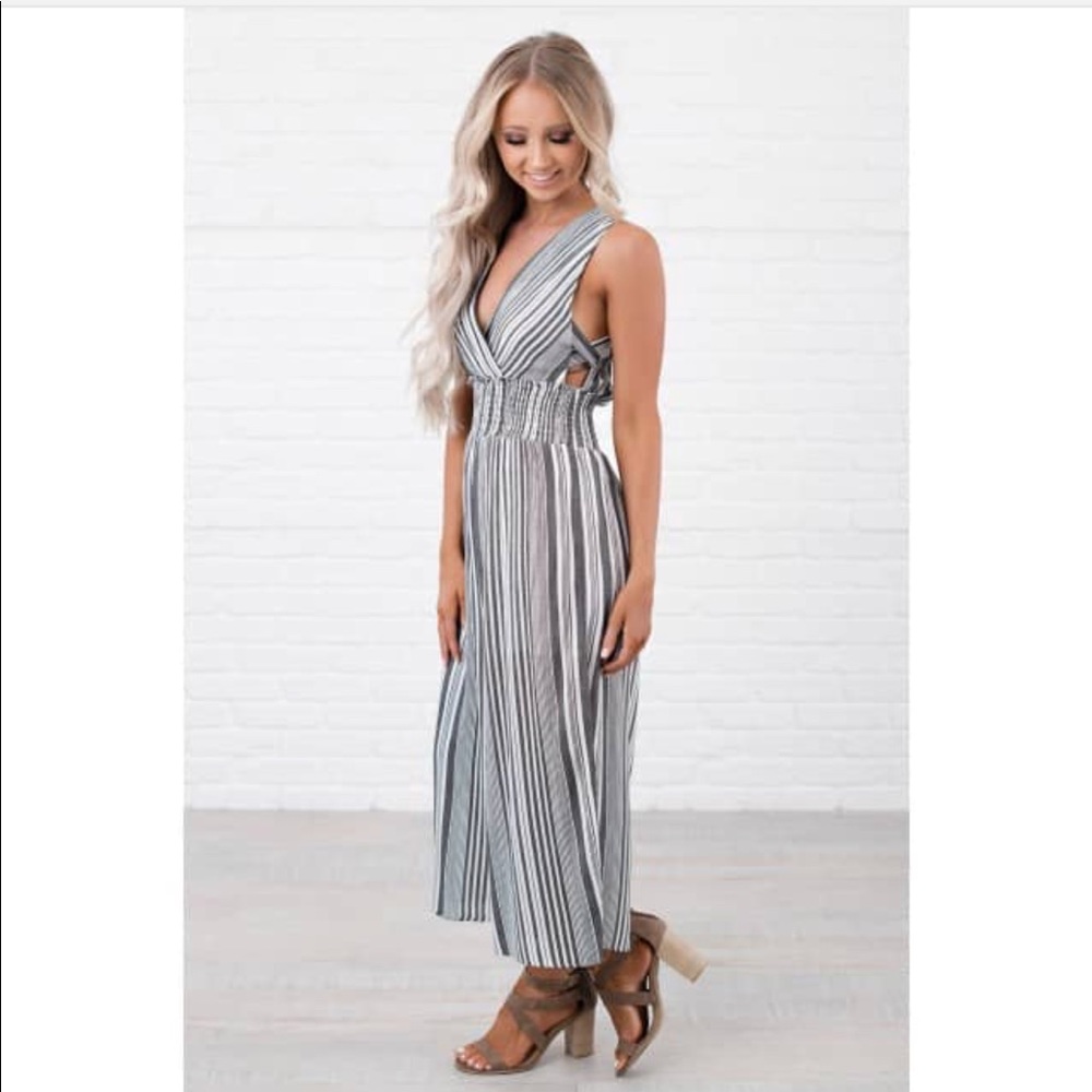Brand new jumpsuit with tags!